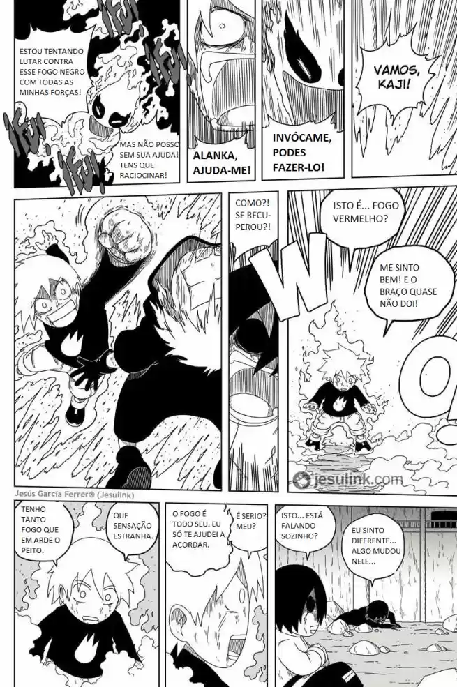 Read 5elementos PT Manga Online