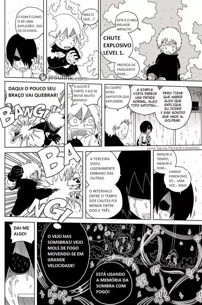 Read 5elementos PT Manga Online