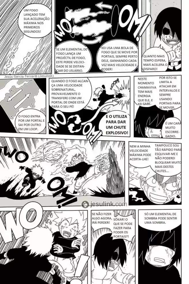 Read 5elementos PT Manga Online