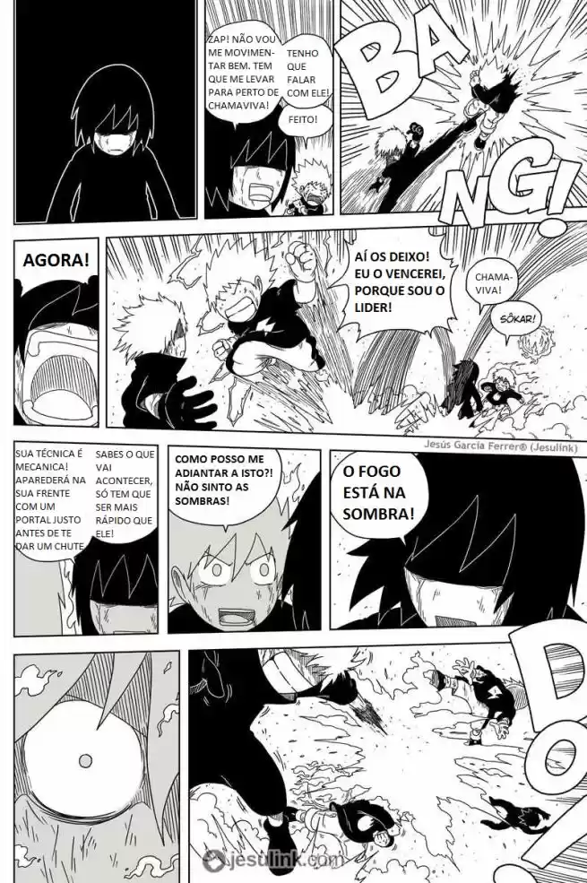 Read 5elementos PT Manga Online