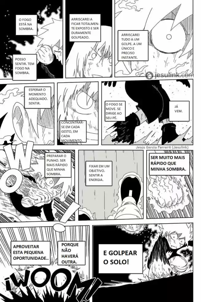 Read 5elementos PT Manga Online