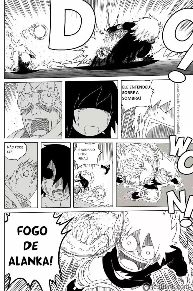 Read 5elementos PT Manga Online
