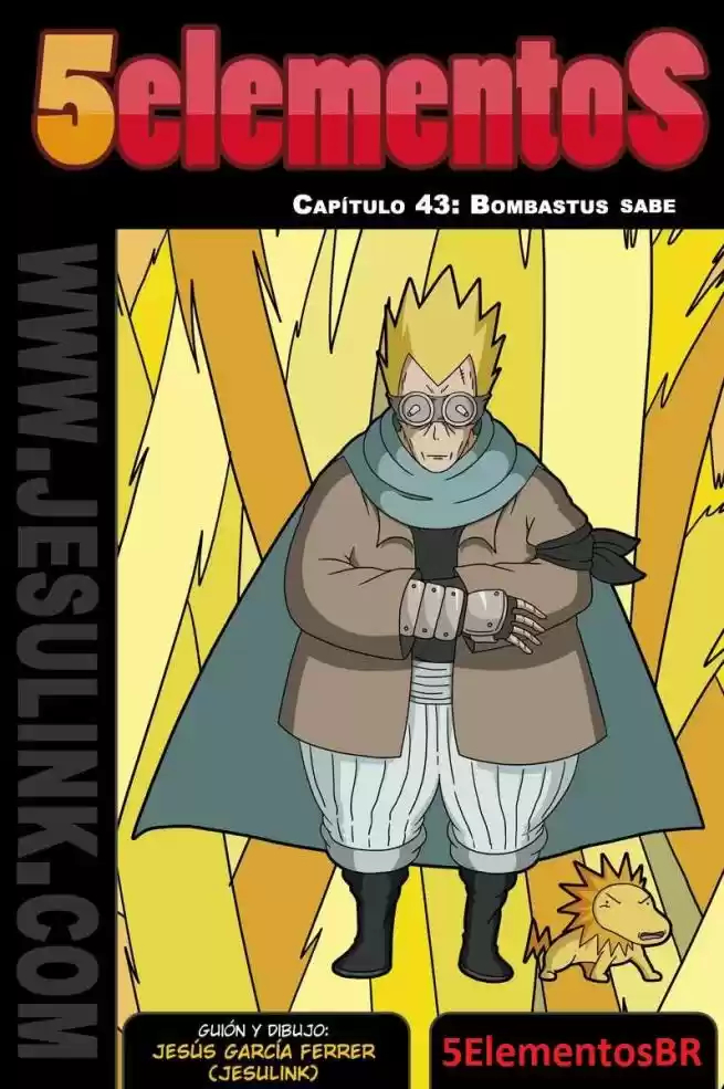 Read 5elementos PT Manga Online