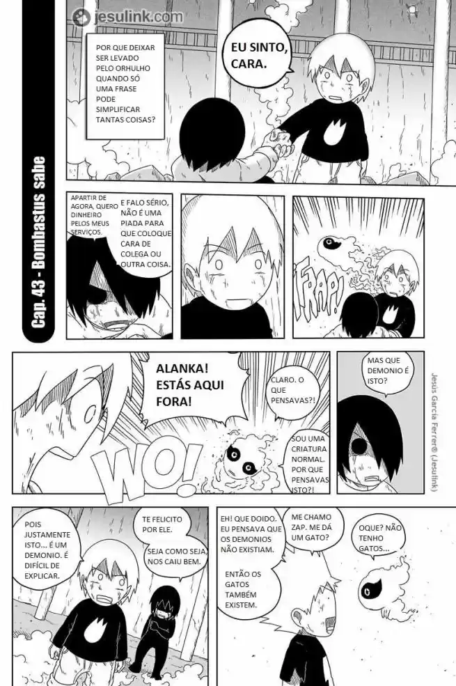 Read 5elementos PT Manga Online