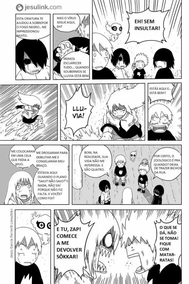 Read 5elementos PT Manga Online