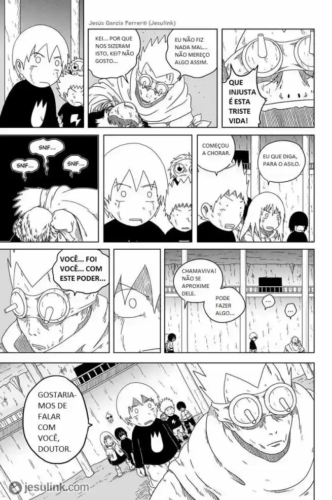 Read 5elementos PT Manga Online