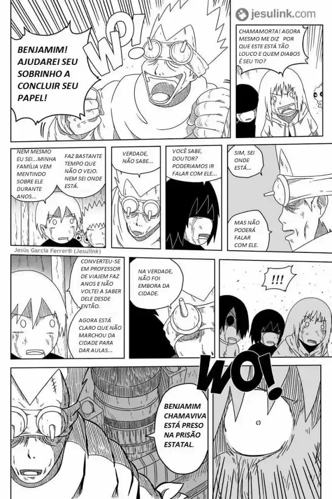 Read 5elementos PT Manga Online