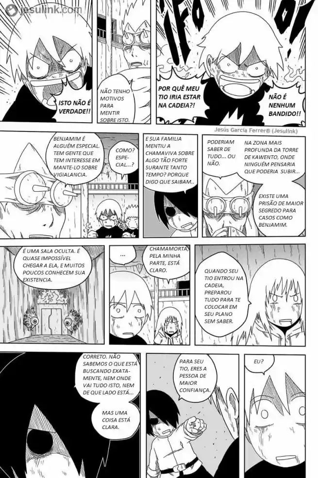 Read 5elementos PT Manga Online