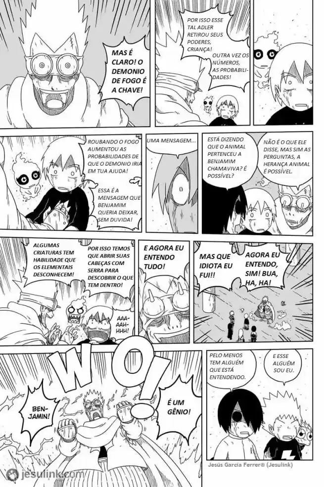 Read 5elementos PT Manga Online