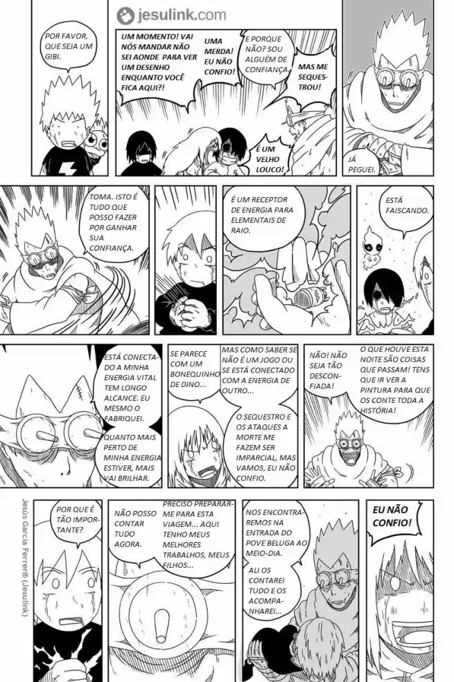 Read 5elementos PT Manga Online