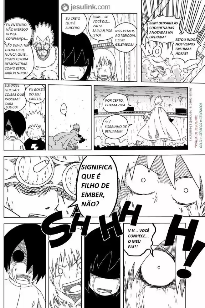 Read 5elementos PT Manga Online