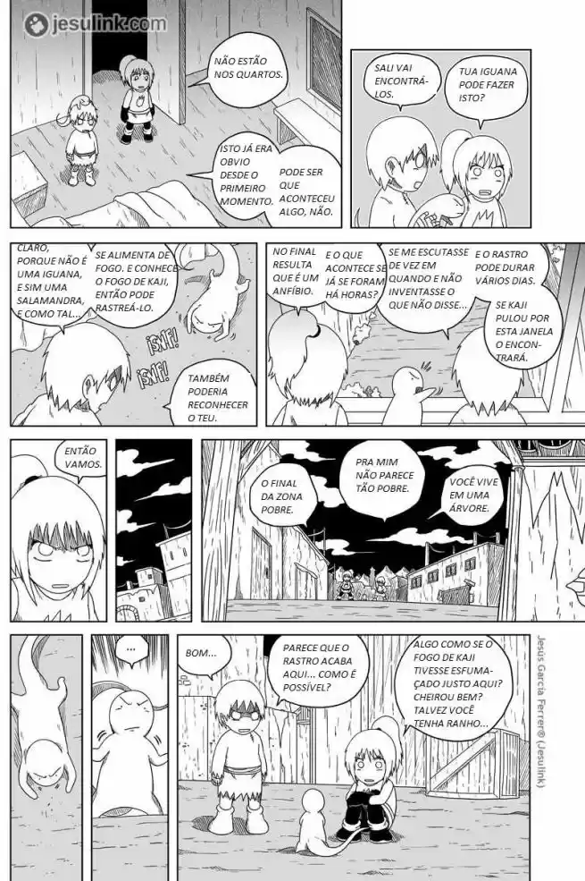 Read 5elementos PT Manga Online