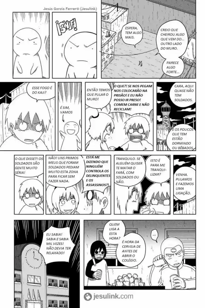 Read 5elementos PT Manga Online