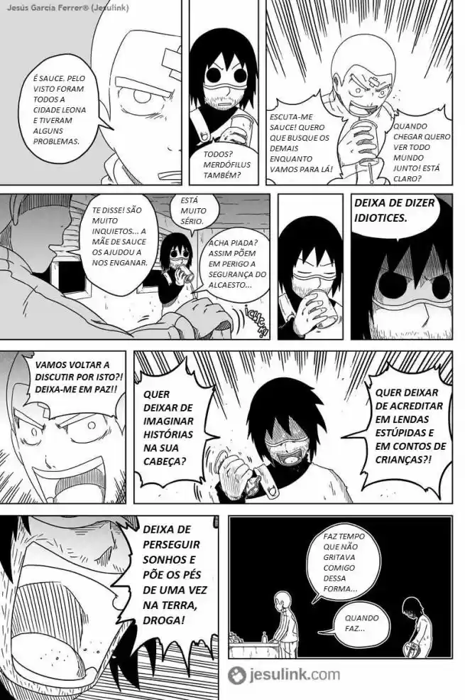 Read 5elementos PT Manga Online