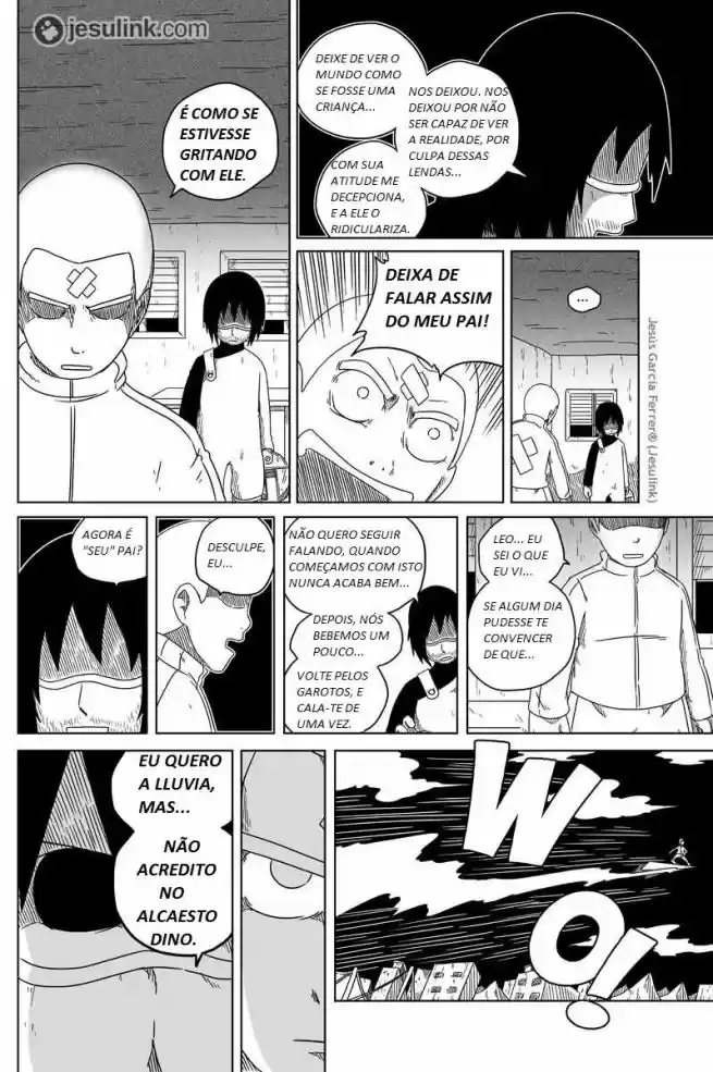 Read 5elementos PT Manga Online