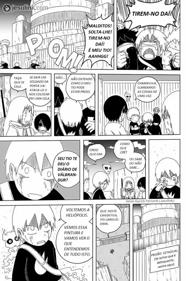 Read 5elementos PT Manga Online