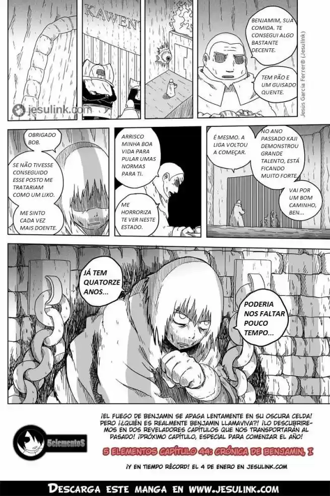 Read 5elementos PT Manga Online