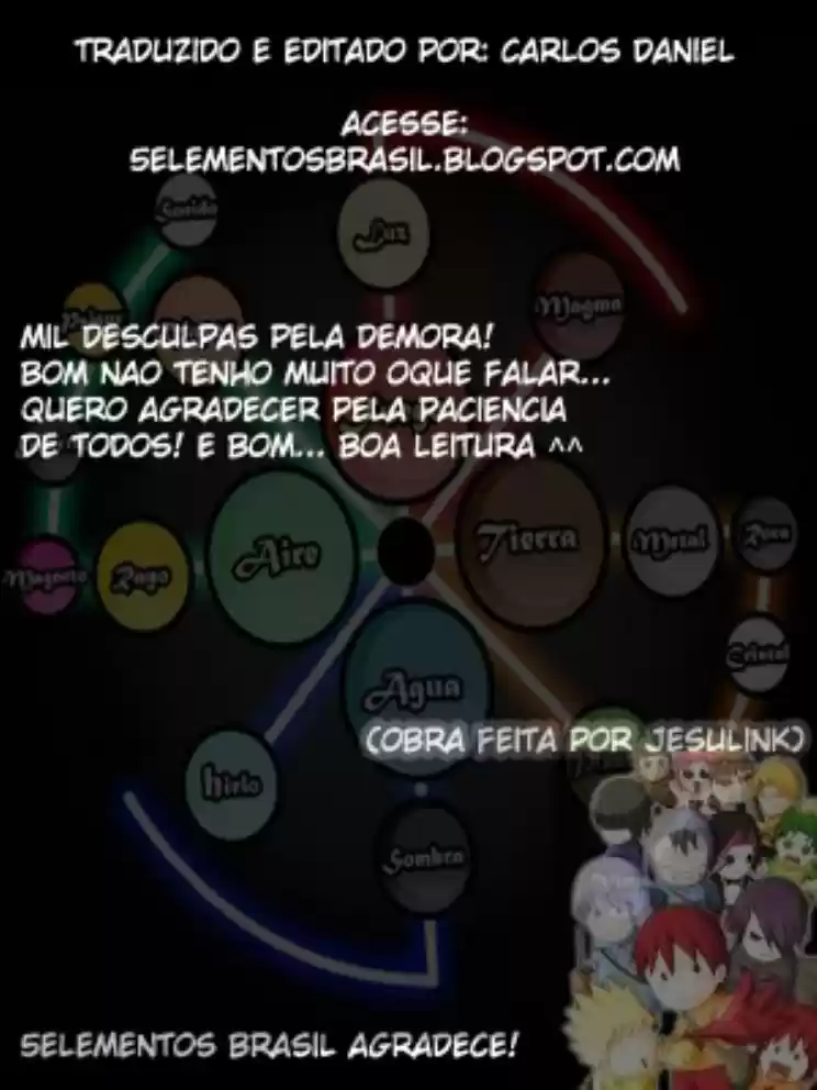Read 5elementos PT Manga Online