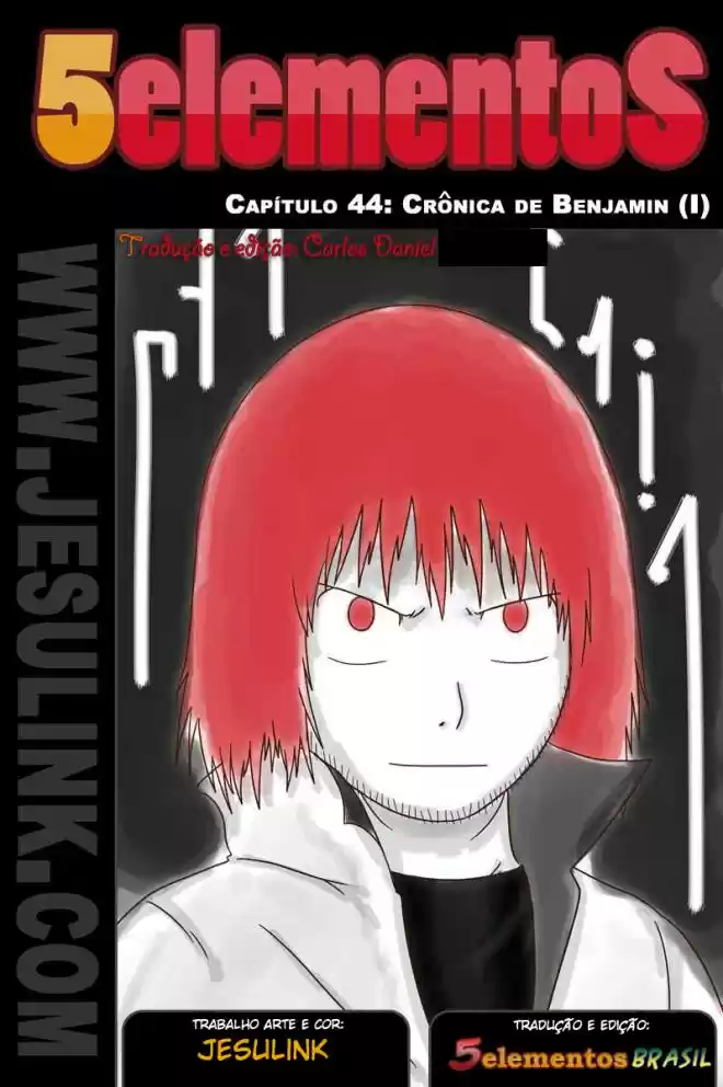 Read 5elementos PT Manga Online