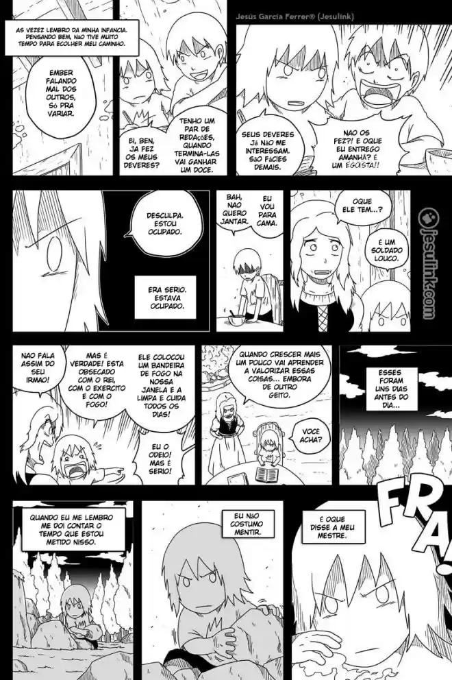 Read 5elementos PT Manga Online