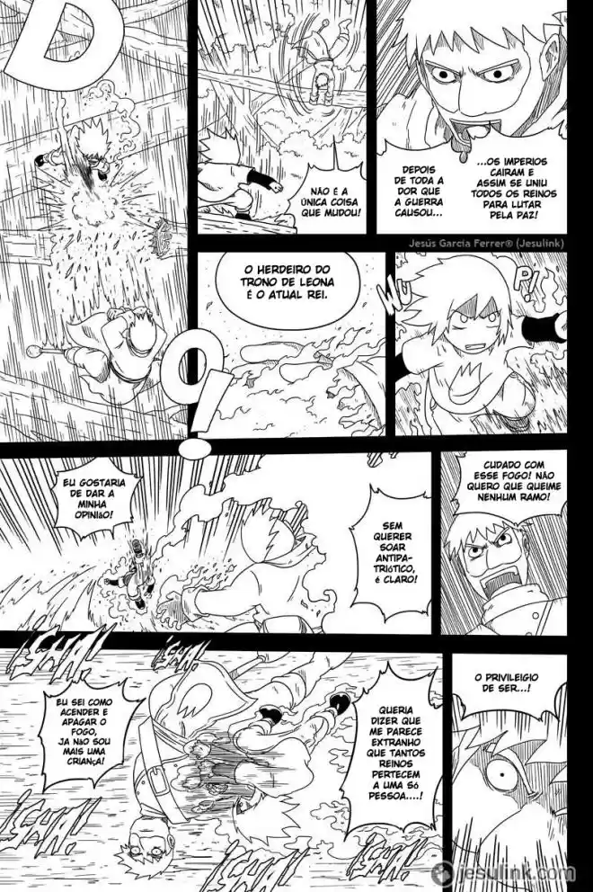 Read 5elementos PT Manga Online