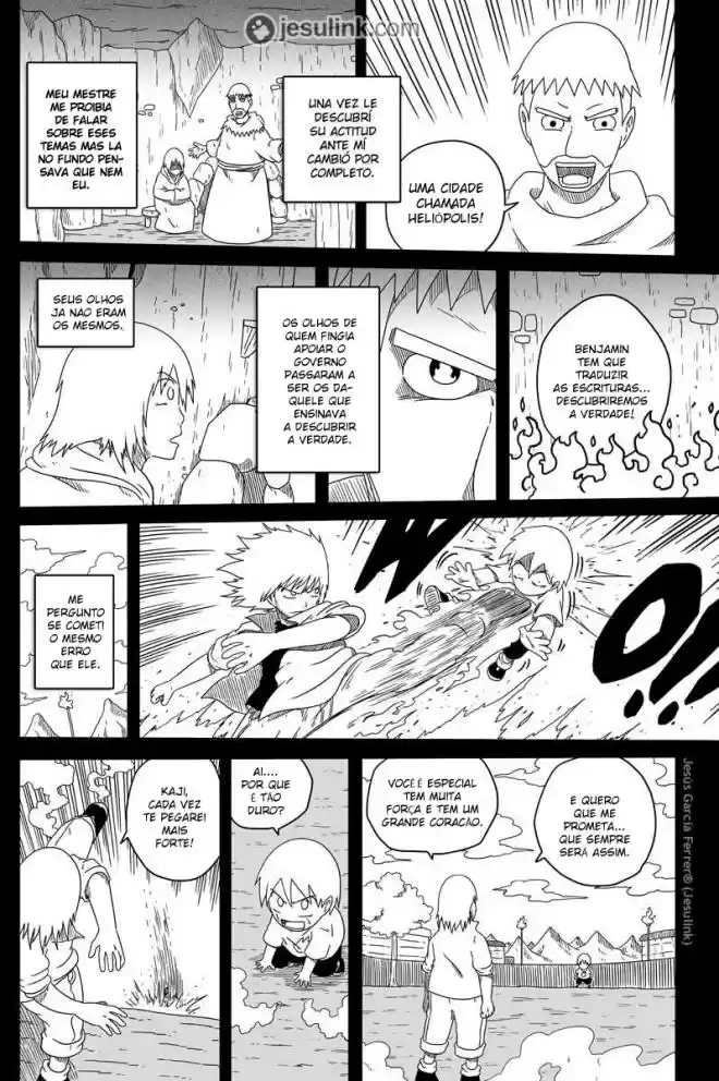 Read 5elementos PT Manga Online