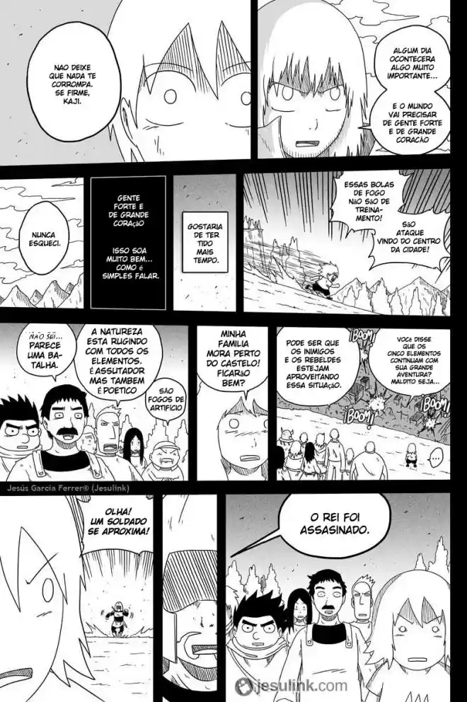 Read 5elementos PT Manga Online
