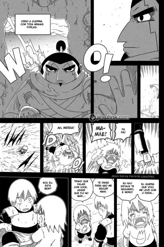 Read 5elementos PT Manga Online