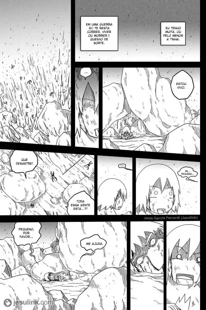 Read 5elementos PT Manga Online
