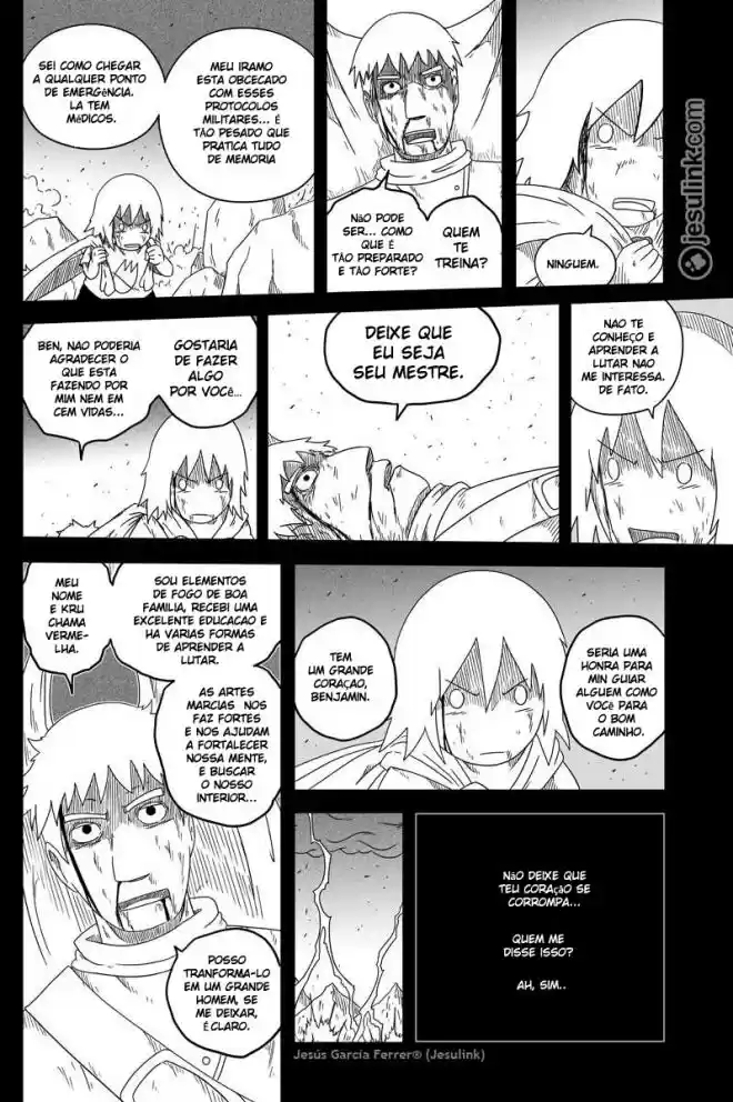 Read 5elementos PT Manga Online