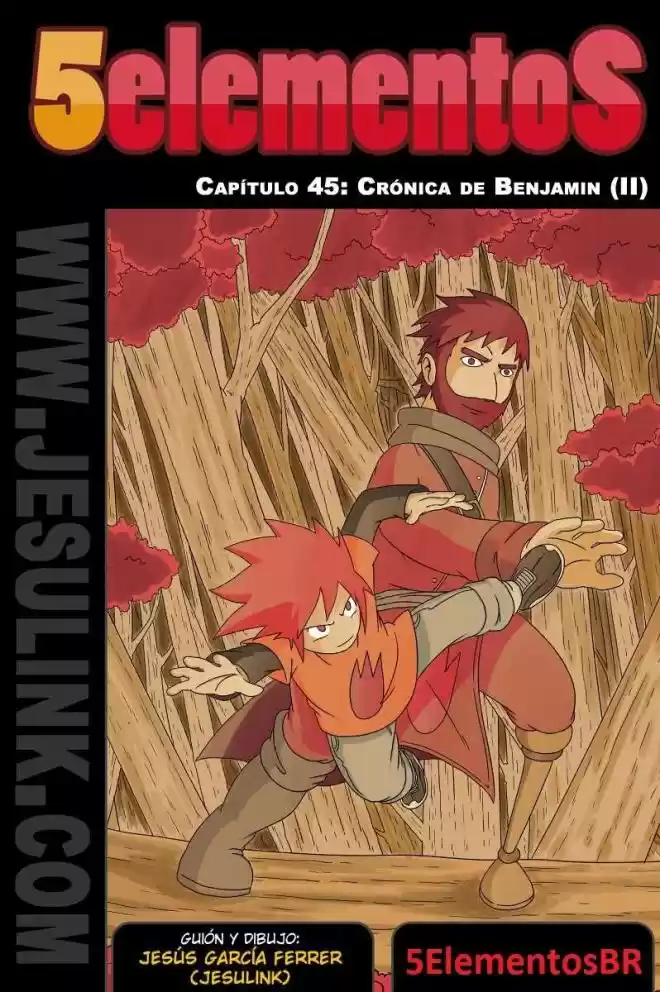 Read 5elementos PT Manga Online