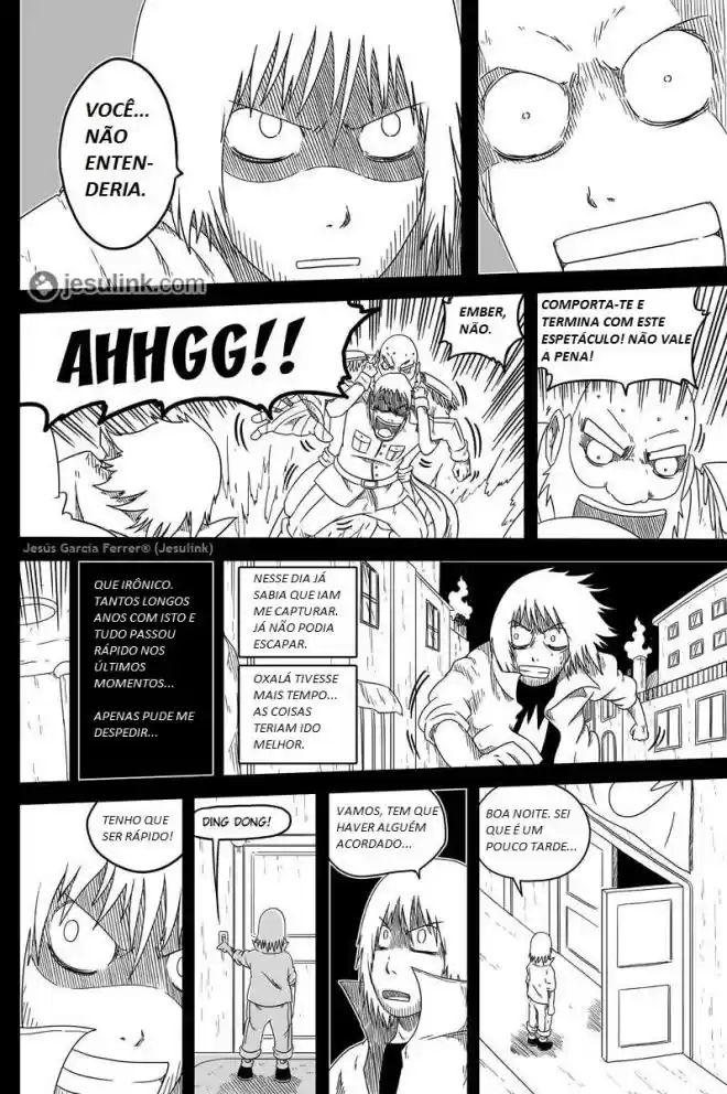 Read 5elementos PT Manga Online