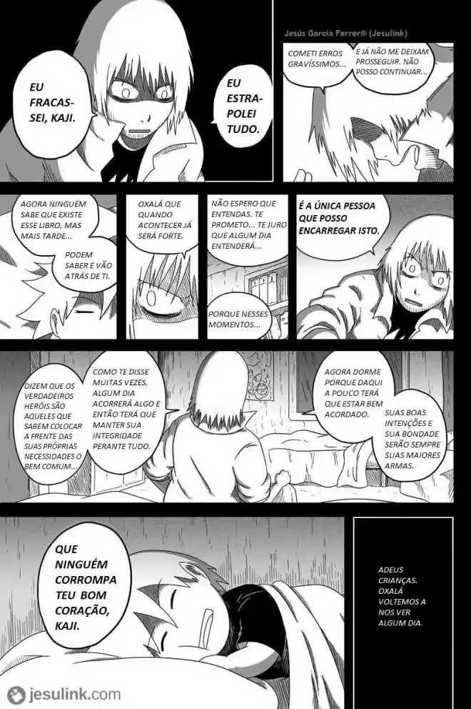 Read 5elementos PT Manga Online