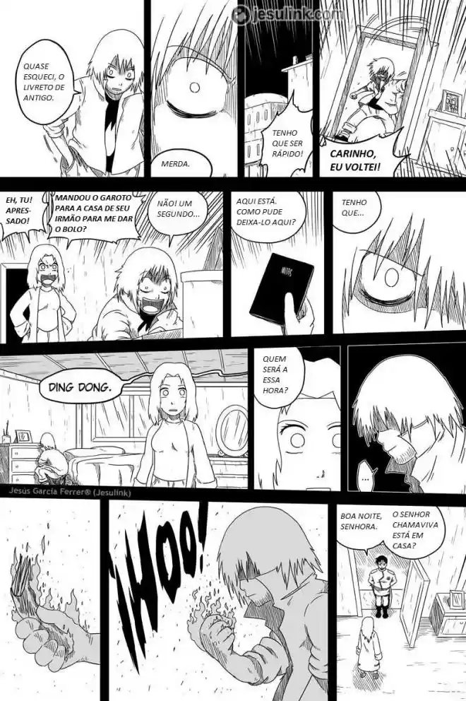 Read 5elementos PT Manga Online