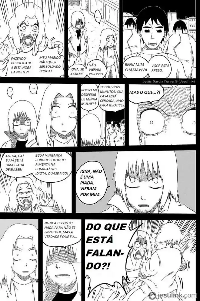Read 5elementos PT Manga Online