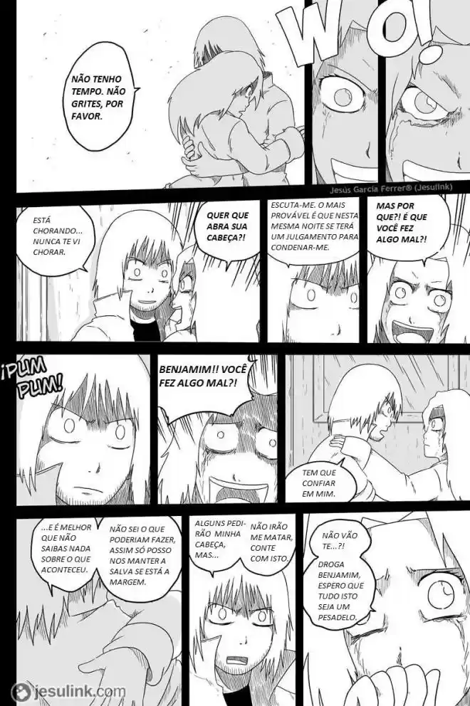 Read 5elementos PT Manga Online