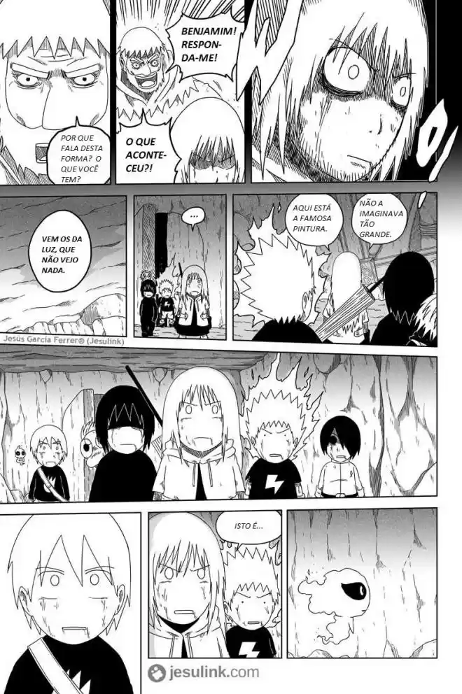 Read 5elementos PT Manga Online