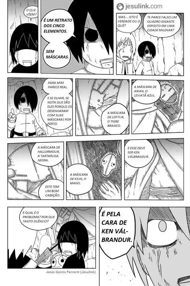 Read 5elementos PT Manga Online