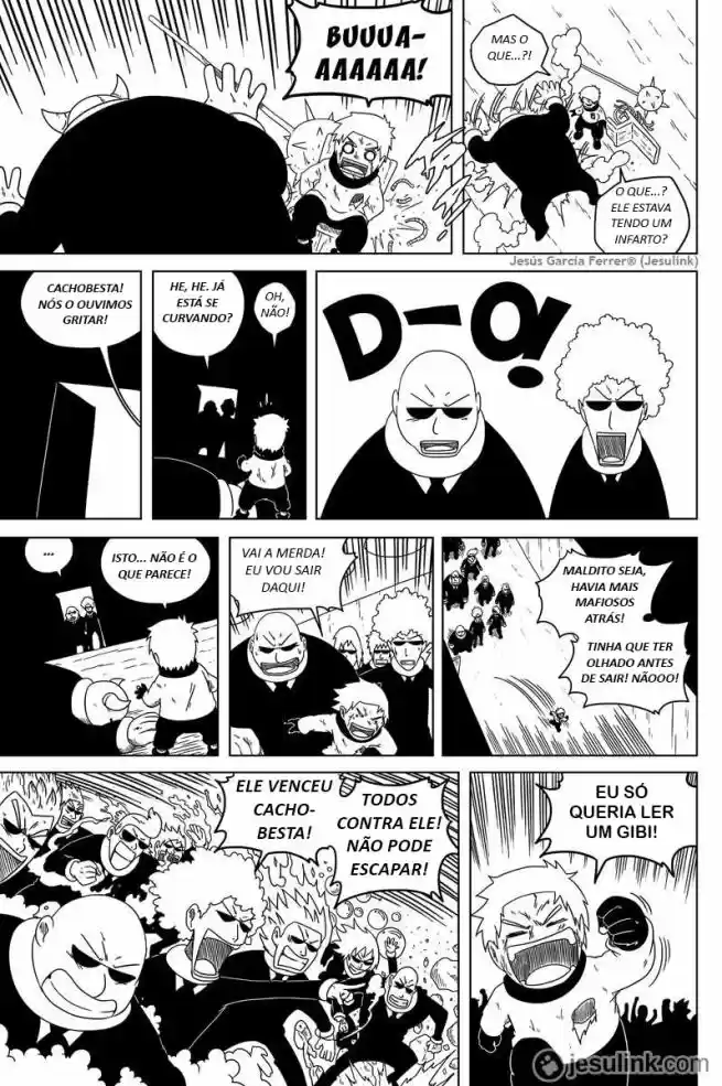 Read 5elementos PT Manga Online