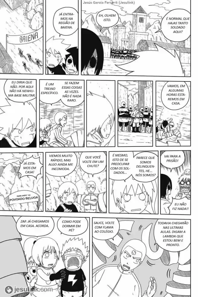 Read 5elementos PT Manga Online