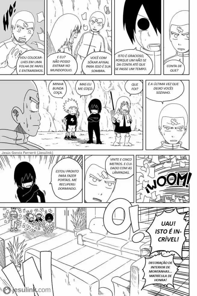 Read 5elementos PT Manga Online
