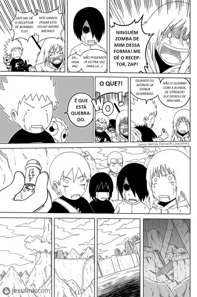 Read 5elementos PT Manga Online