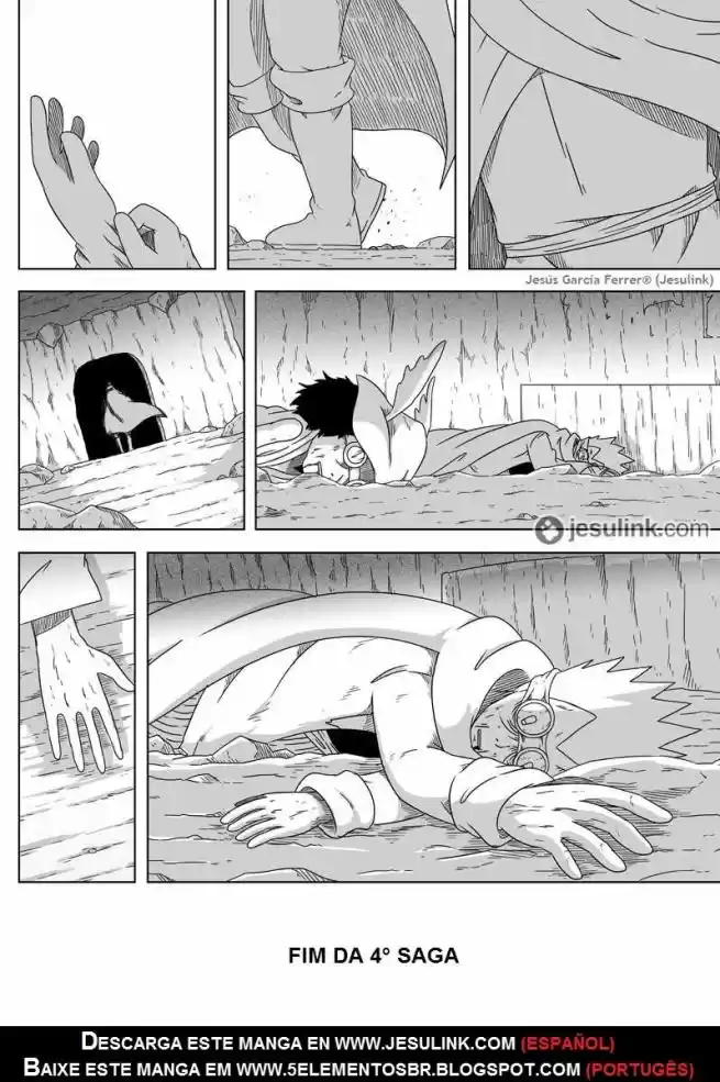 Read 5elementos PT Manga Online