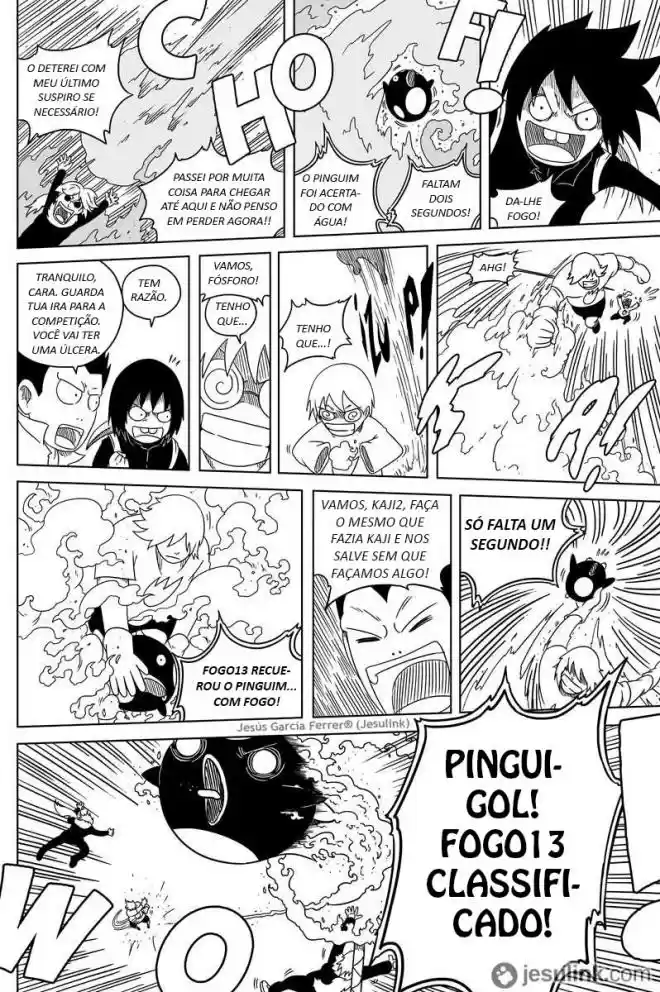 Read 5elementos PT Manga Online
