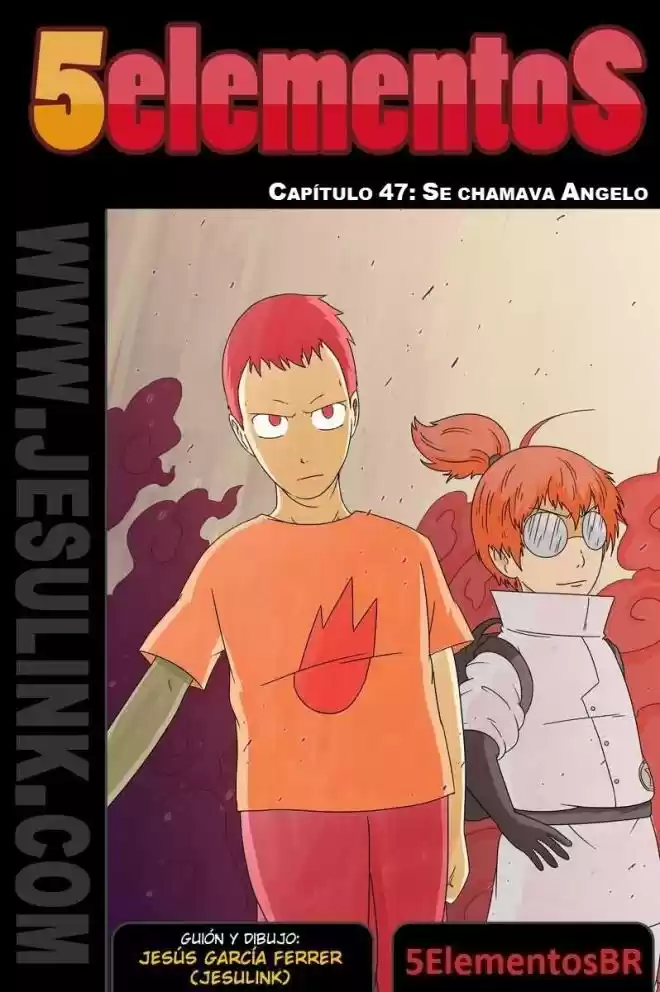 Read 5elementos PT Manga Online