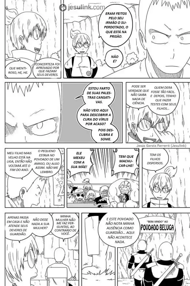 Read 5elementos PT Manga Online