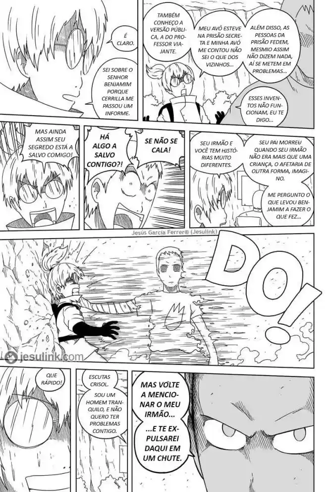 Read 5elementos PT Manga Online