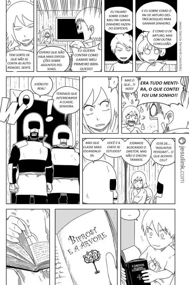 Read 5elementos PT Manga Online