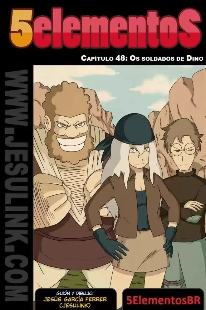 Read 5elementos PT Manga Online