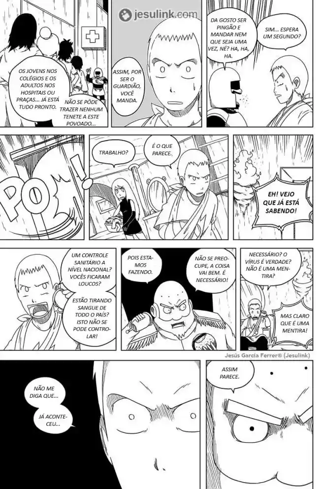 Read 5elementos PT Manga Online
